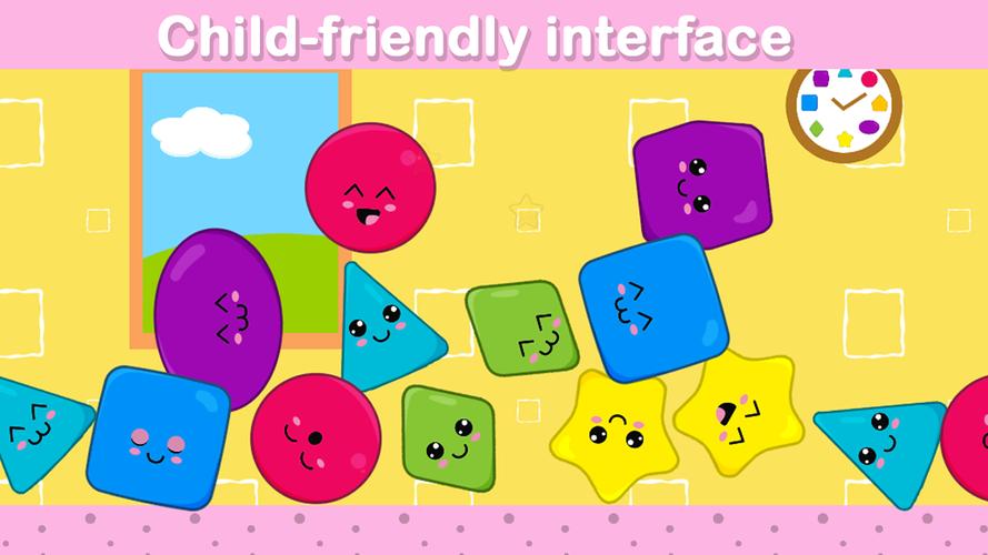 Toddler games for 2-3 year old Скриншот 2