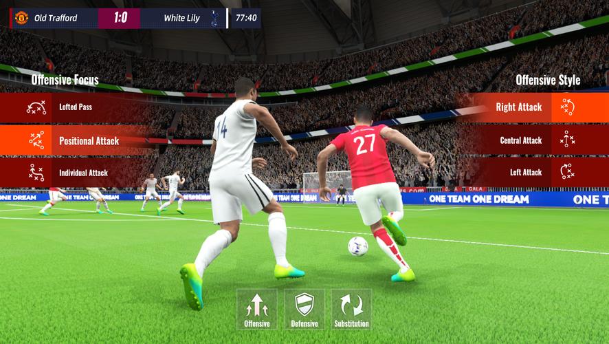 Football Master 2 Capture d'écran 0