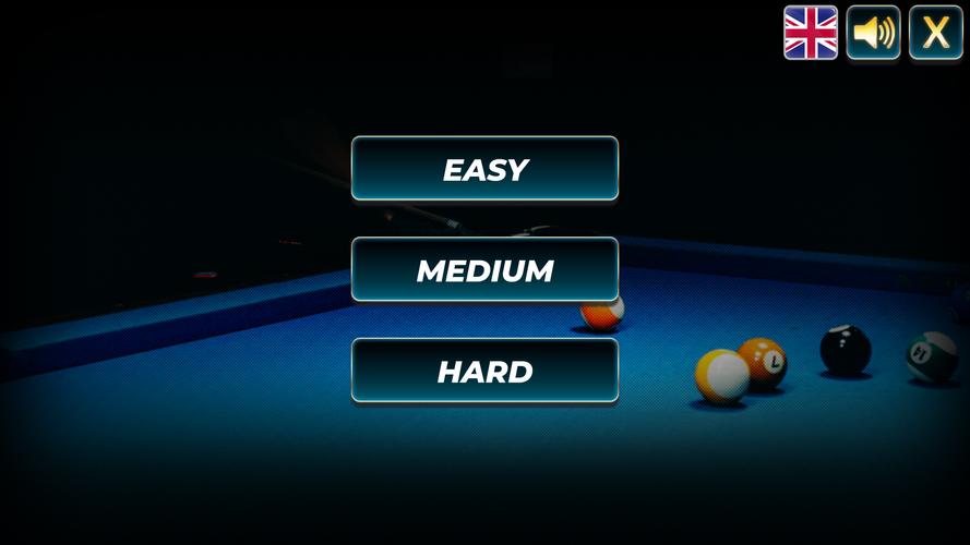 Eight Ball Pool Pro 스크린샷 1