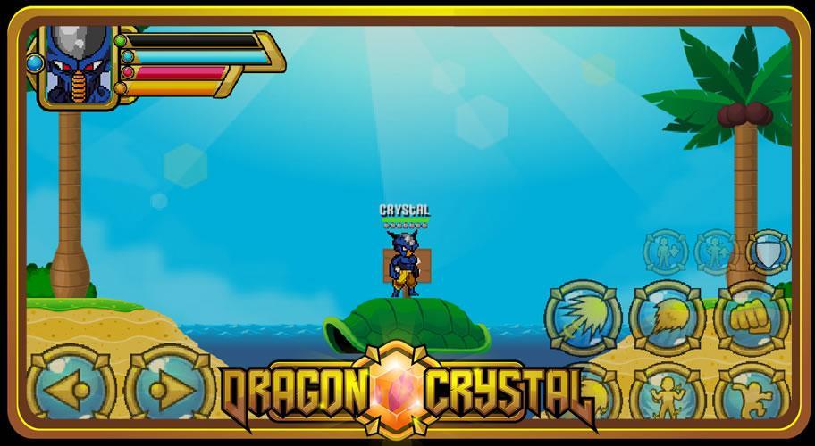 Dragon Crystal 스크린샷 0
