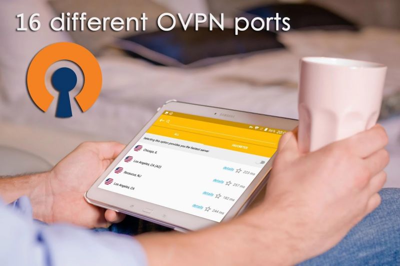 RapidVPN - Secure VPN Tunnel with free trial স্ক্রিনশট 1
