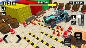 Buggy Parking Game - Buggy Car應用截圖第0張