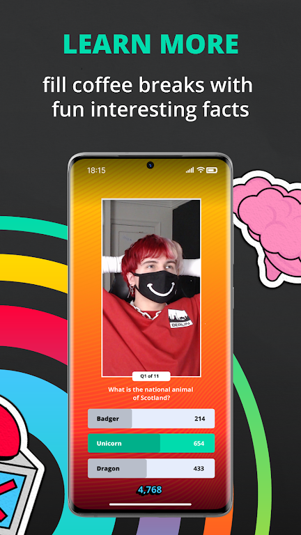 Moar: Watch Live Shows ภาพหน้าจอ 2