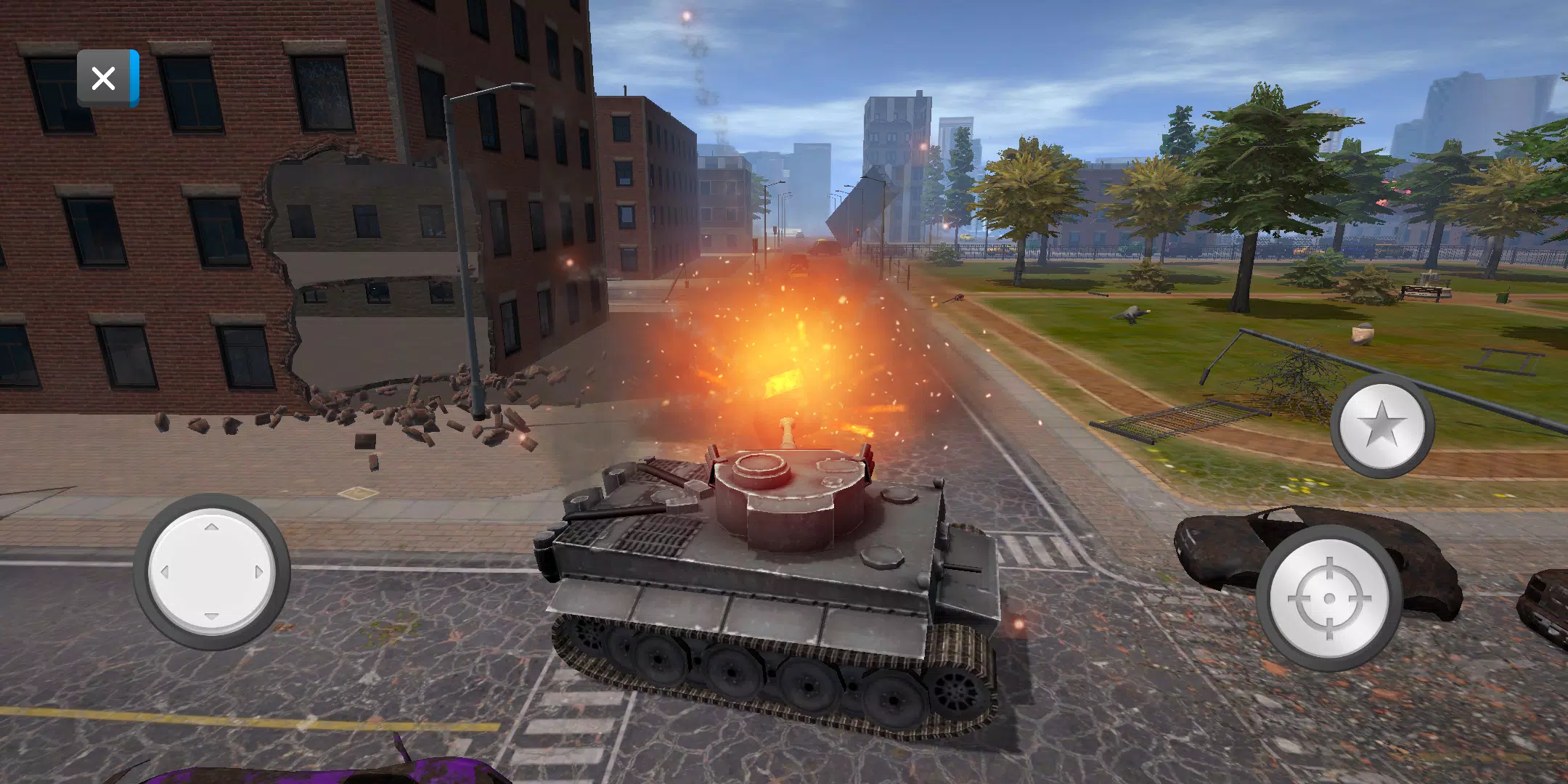 City Smash 2 스크린샷 0