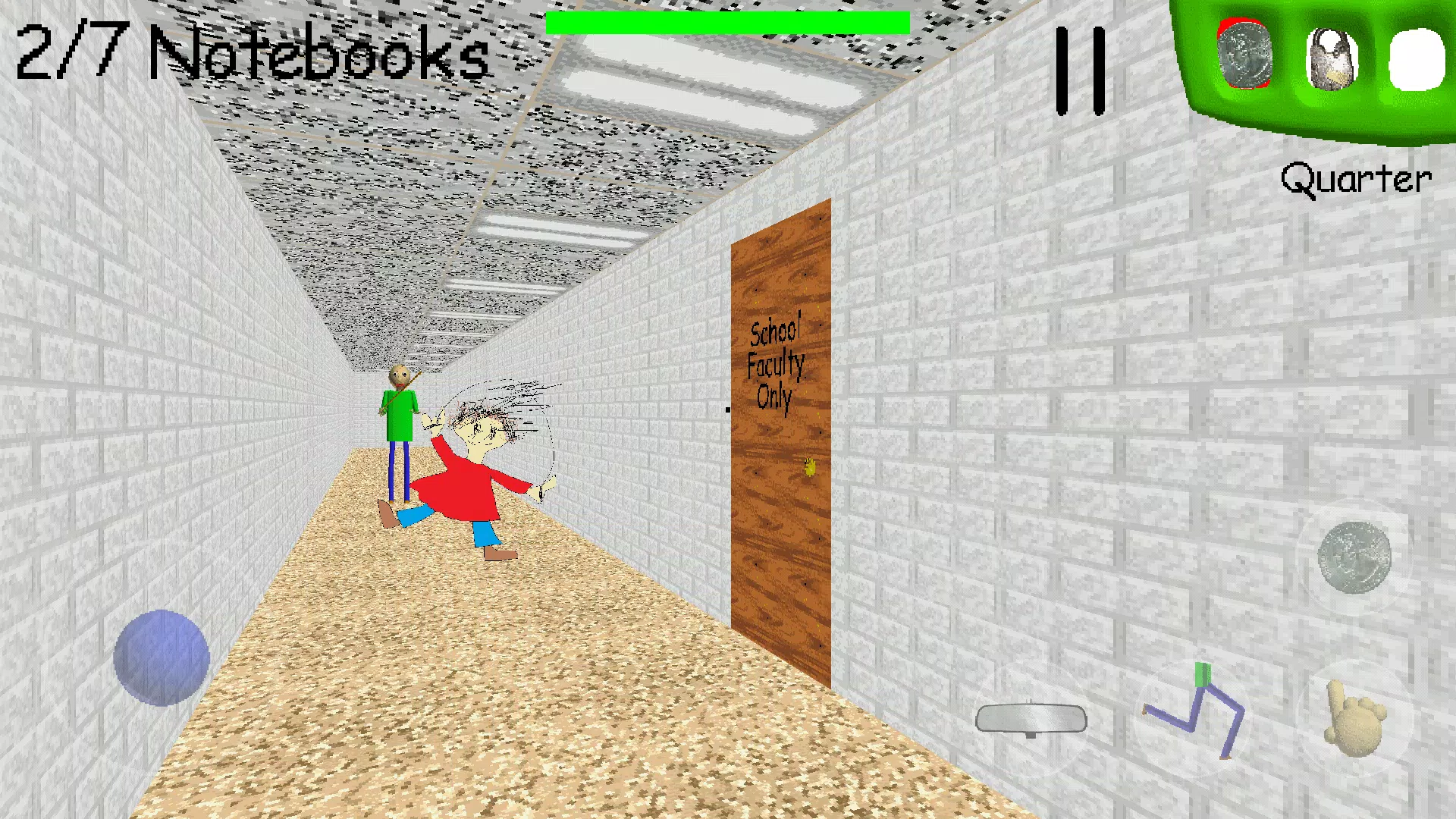 Baldi’s Basics Classic 스크린샷 2