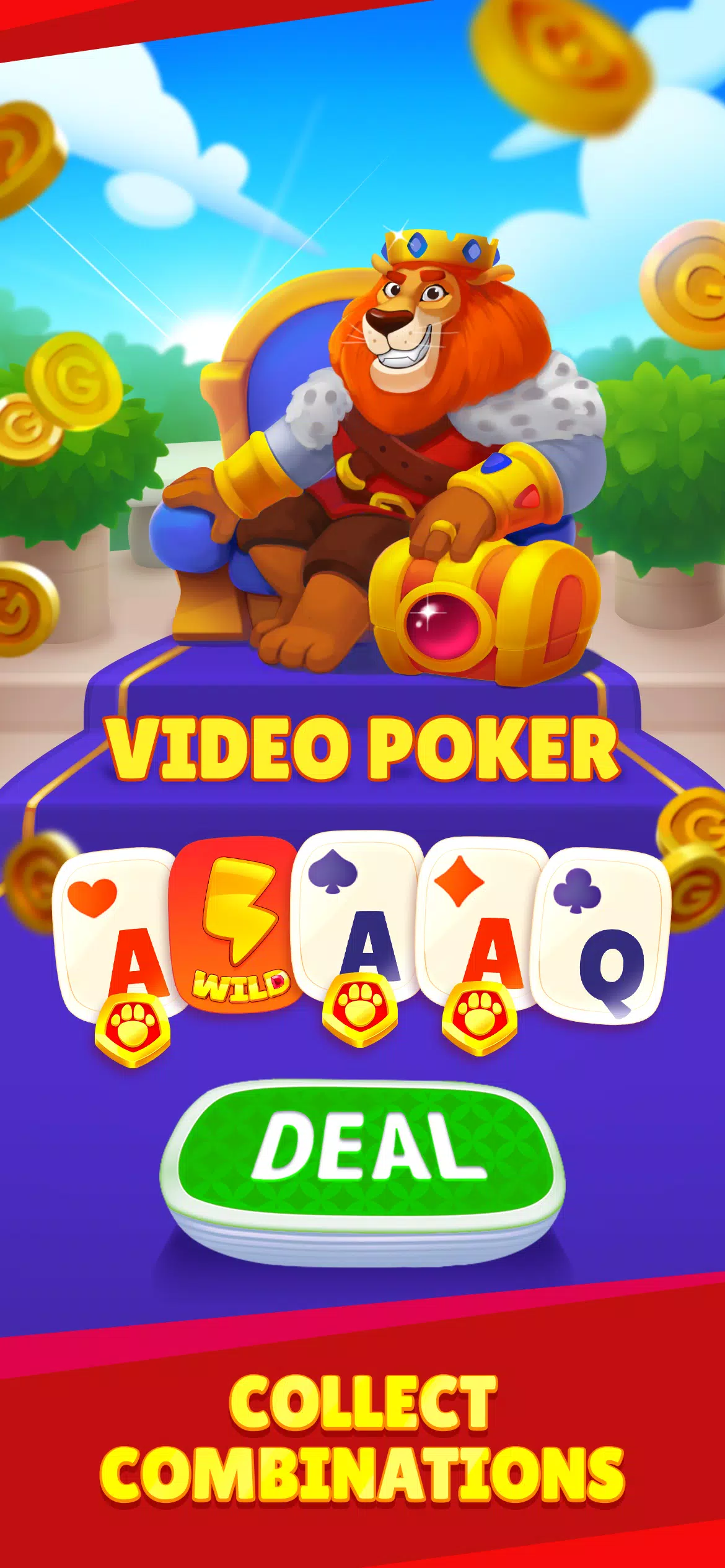 Poker Tales Screenshot 1