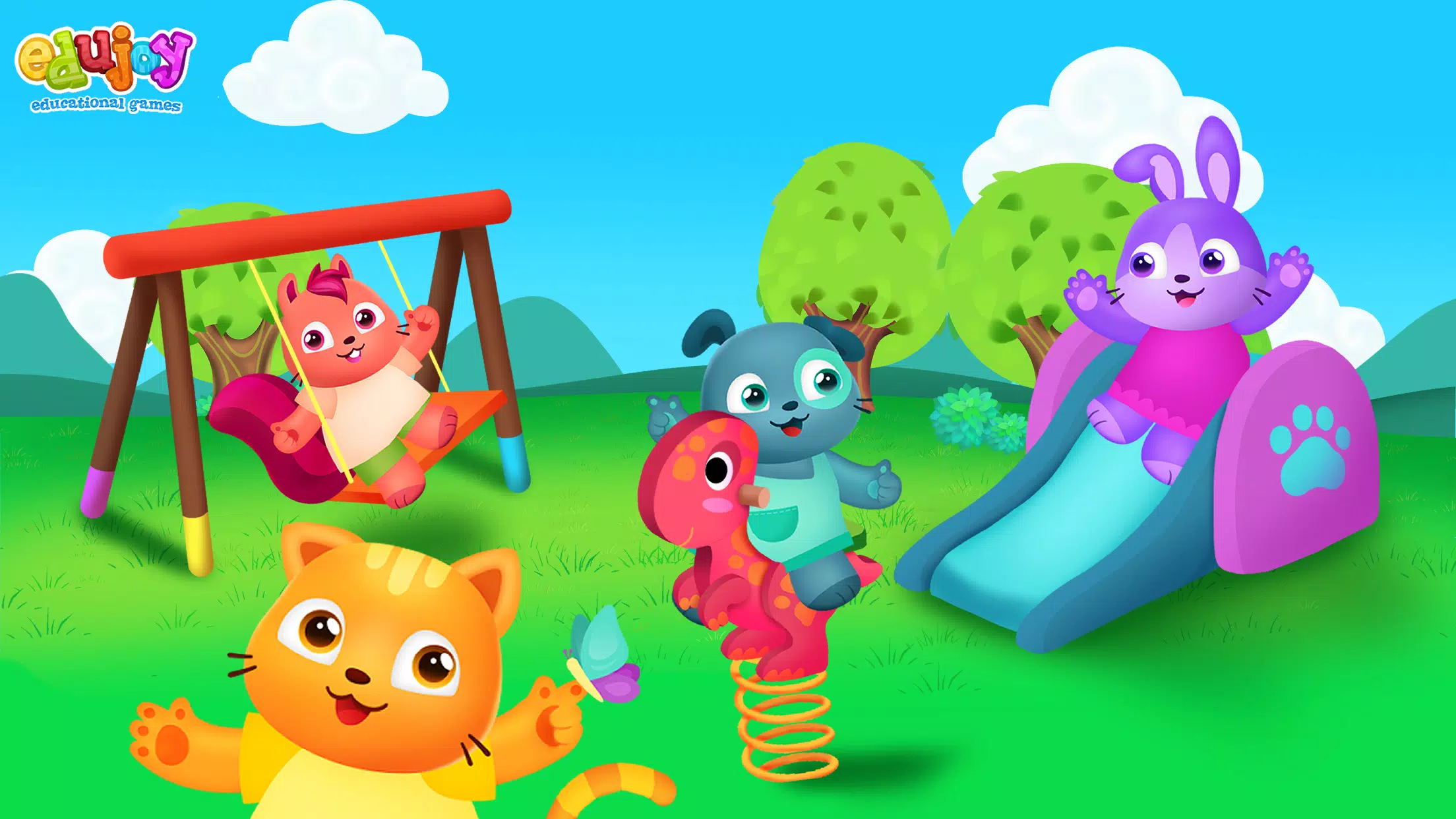 Baby virtual pet care Captura de tela 1