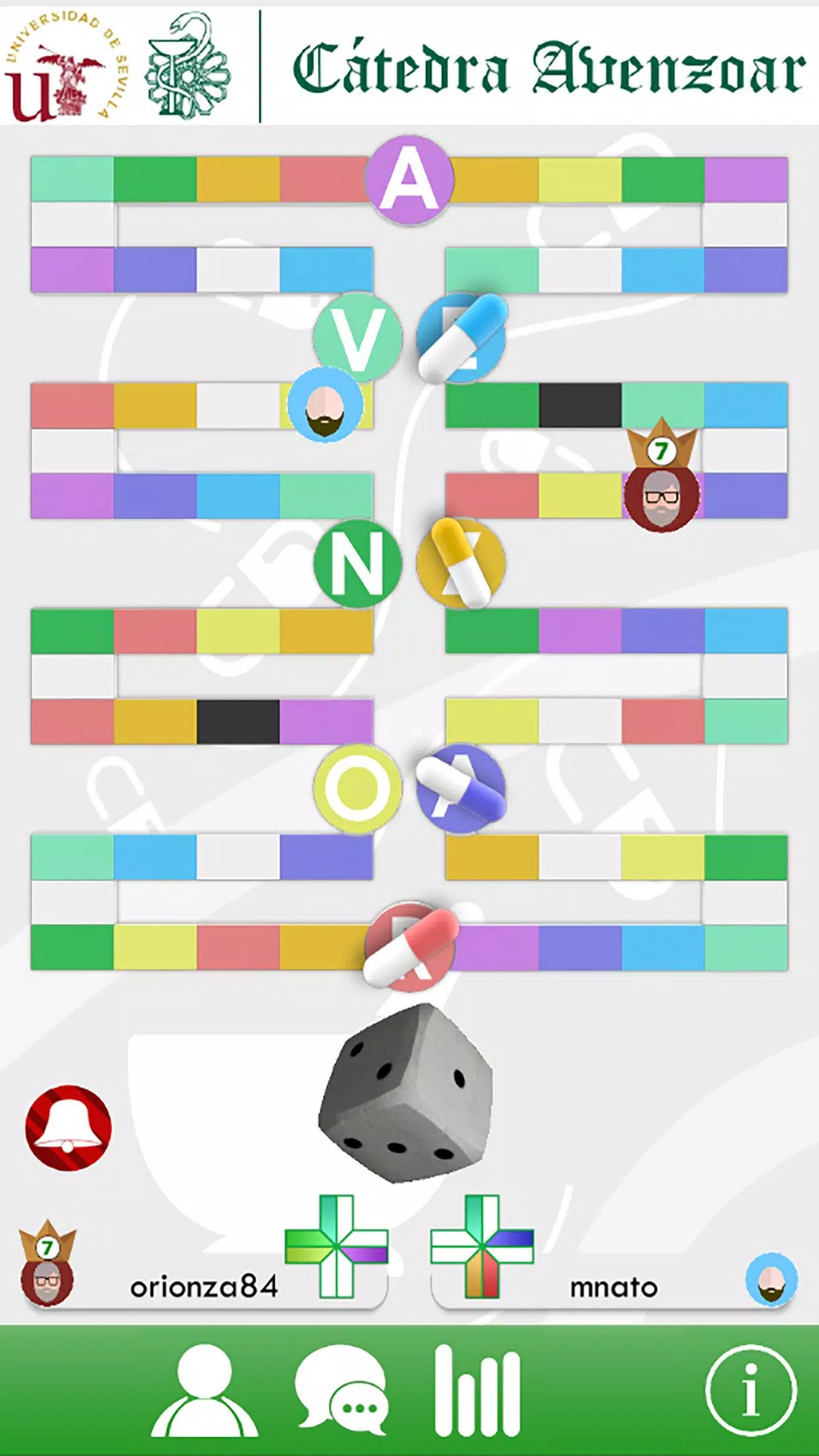 Avenzoar Farmacia Captura de tela 0