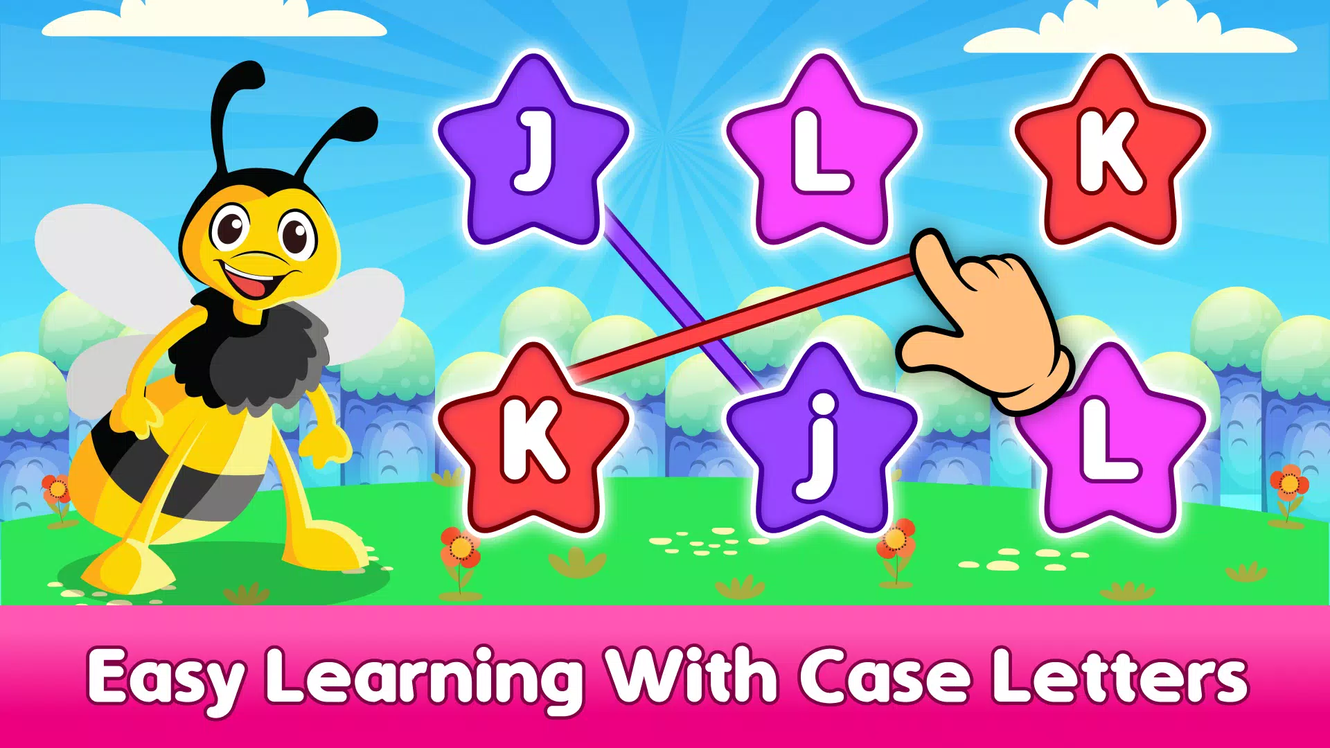 ABC Kids: Tracing & Learning স্ক্রিনশট 2