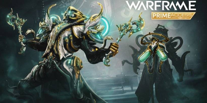 Warframe yeni Prime Access paketine Lavos Prime'ı düşürdü