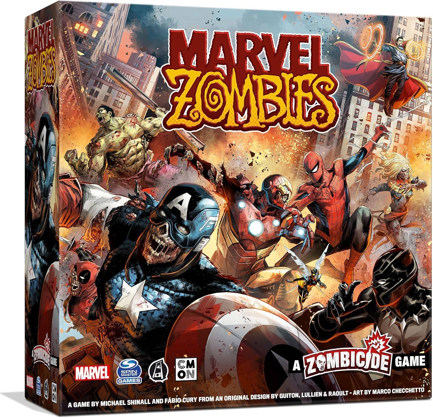 Marvel Zombies