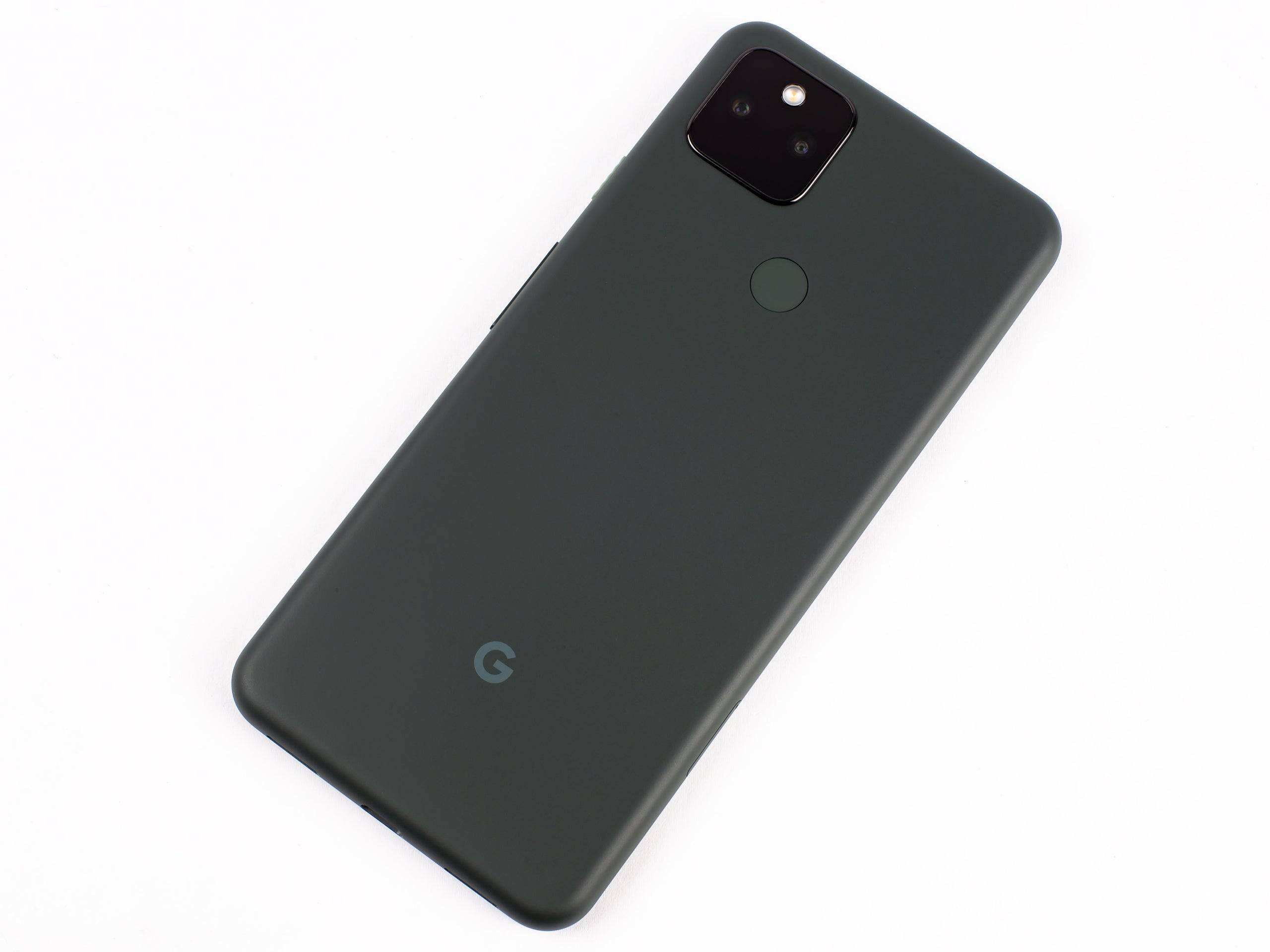 Google पिक्सेल 5 ए
