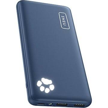 INIU 10,000mAh USB電力銀行現在僅在亞馬遜上$ 9.99