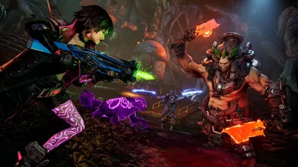 Borderlands 4 Gameplay Deep Dive เป็นจุดสนใจหลักของเดือนเมษายน 2025 State of Play