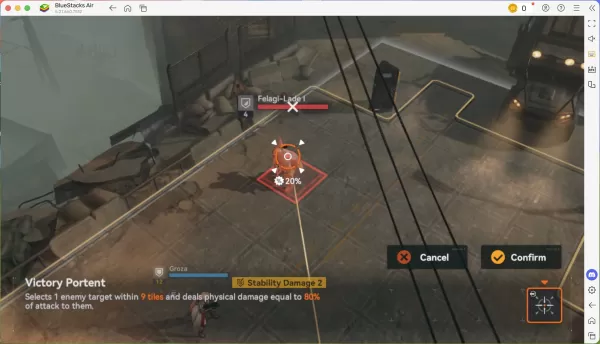 Enhanced GIRLS’ FRONTLINE 2: EXILIUM gameplay on Mac