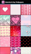 Valentine's Day Wallpapers應用截圖第1張