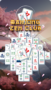 Mahjong Zen Club - Solitaire スクリーンショット 0