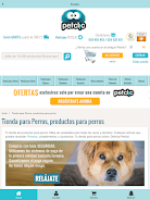 Petclic, tienda de animales应用截图第3张