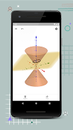 GeoGebra 3D Calculator Скриншот 0