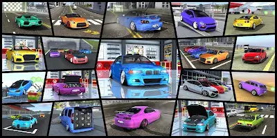 Car Parking 3D: Online Drift スクリーンショット 0