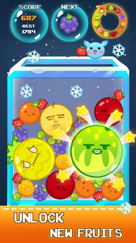 Drop Fruit應用截圖第2張