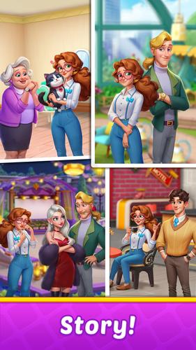 Bubble Shooter Fashion Capture d'écran 3