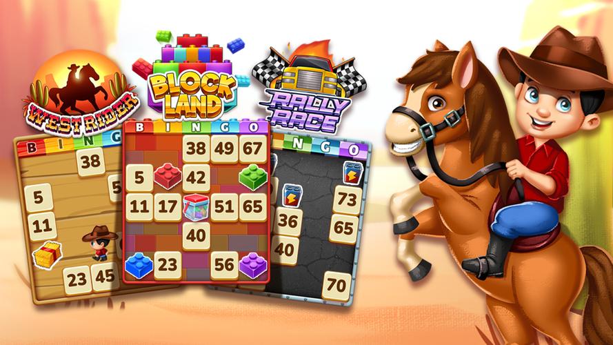 Bingo Champs應用截圖第1張