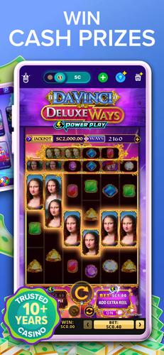 High 5 Casino: Real Slot Games Screenshot 1