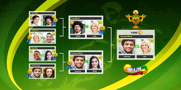 Soccer Stars MOD स्क्रीनशॉट 2