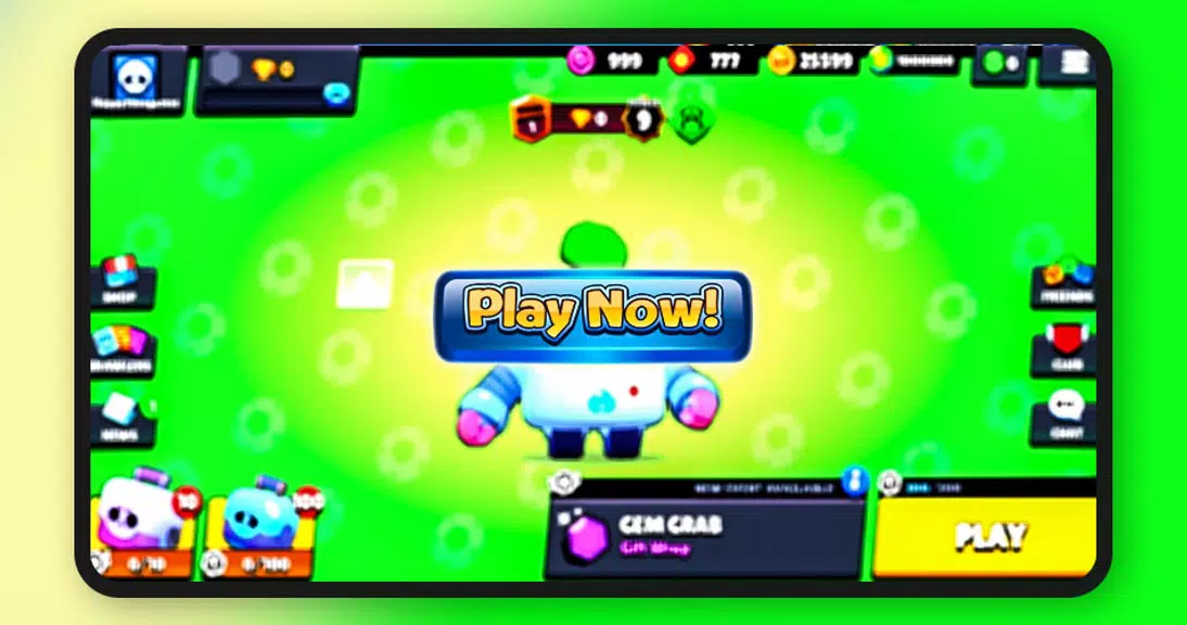 Null’s Brawl Alpha Clue Screenshot 2