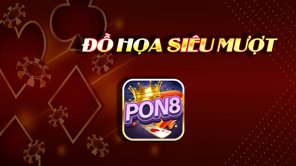 Game bai PonPon8 스크린샷 3