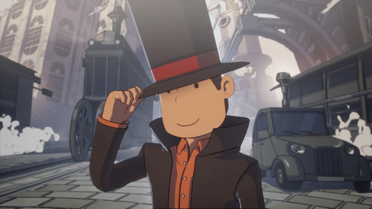 Professor Layton Was Supposed to End Until Nintendo Stepped In