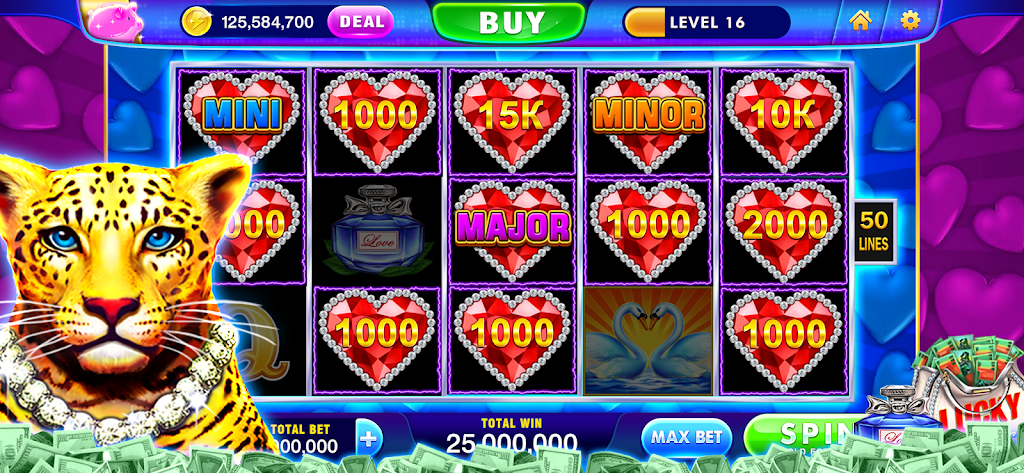 Pokies: Starry Casino Slots Скриншот 0