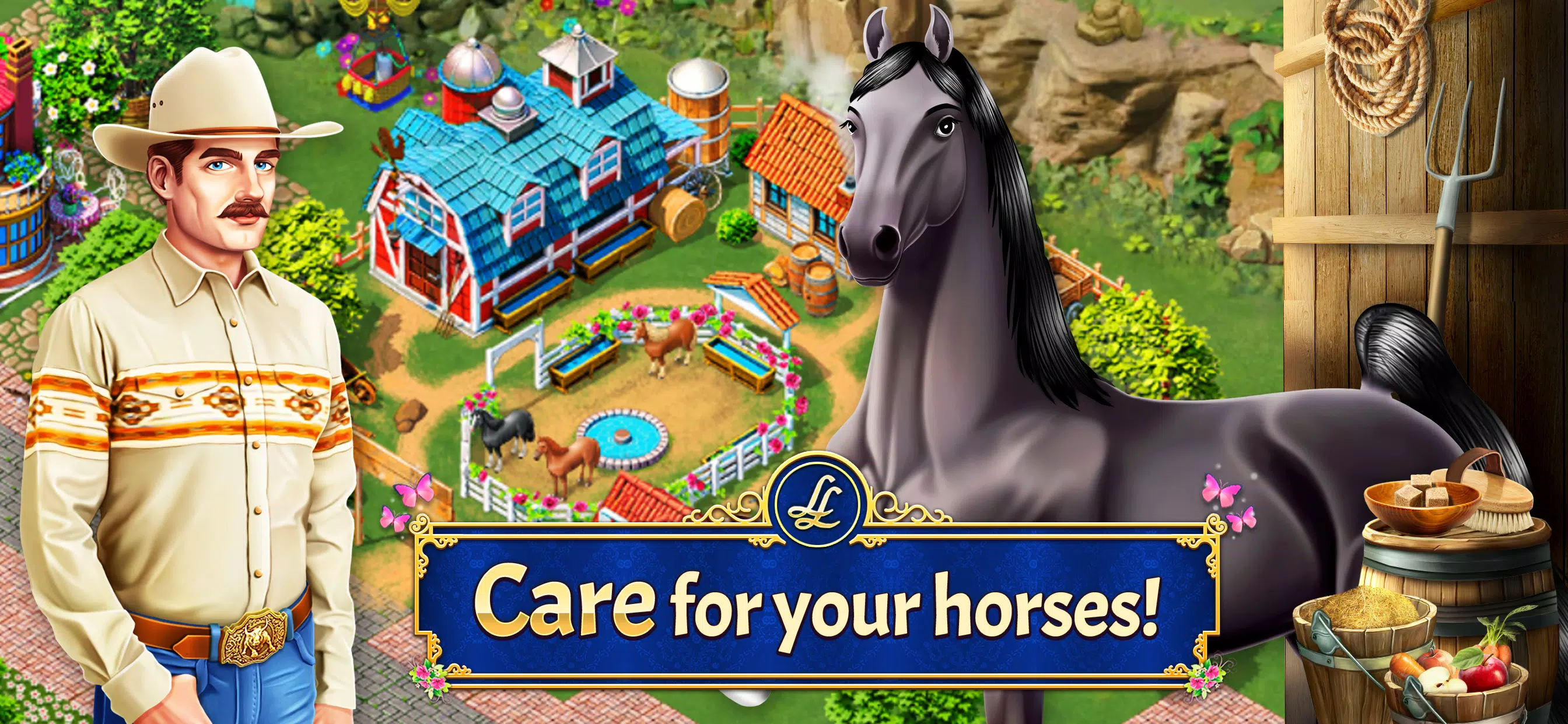 Lynda’s Legacy: Hidden Objects Ảnh chụp màn hình 3