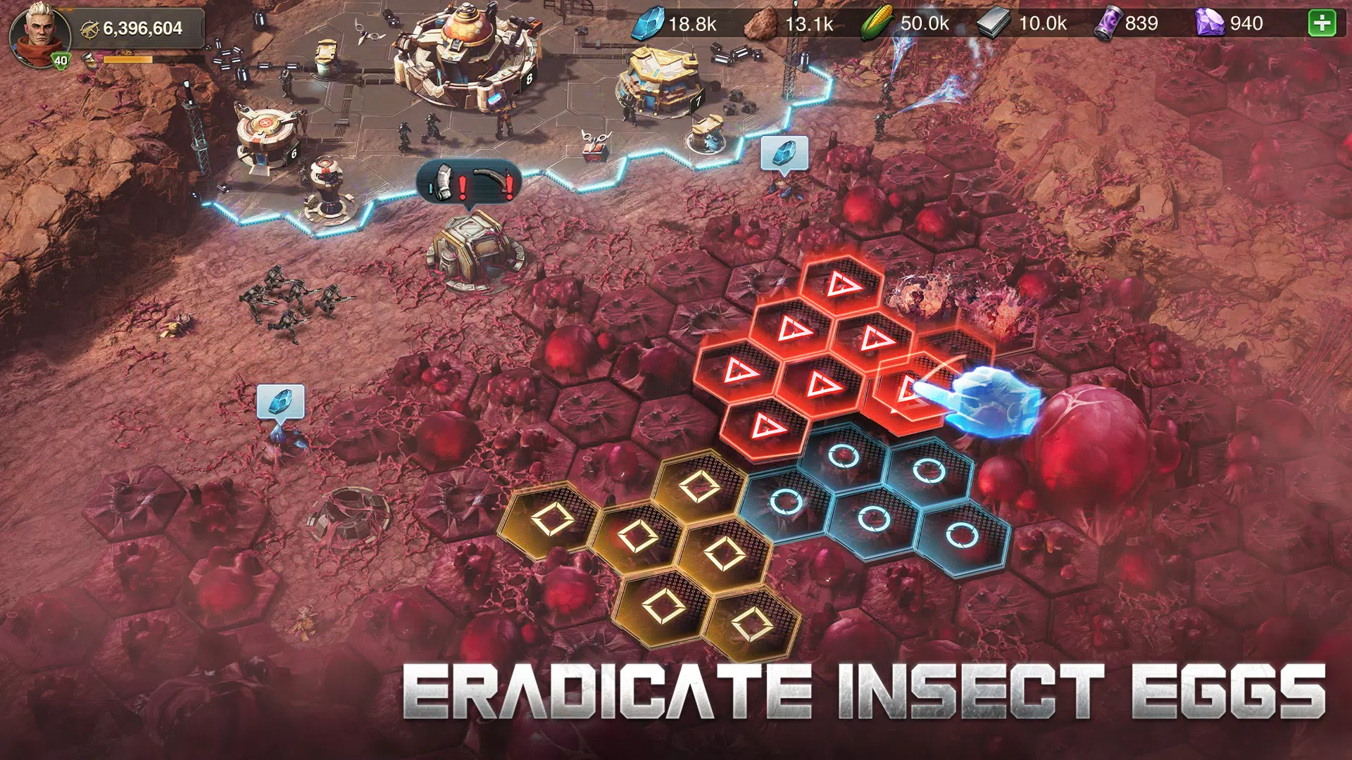 Marsaction 2: Space Homestead Скриншот 3