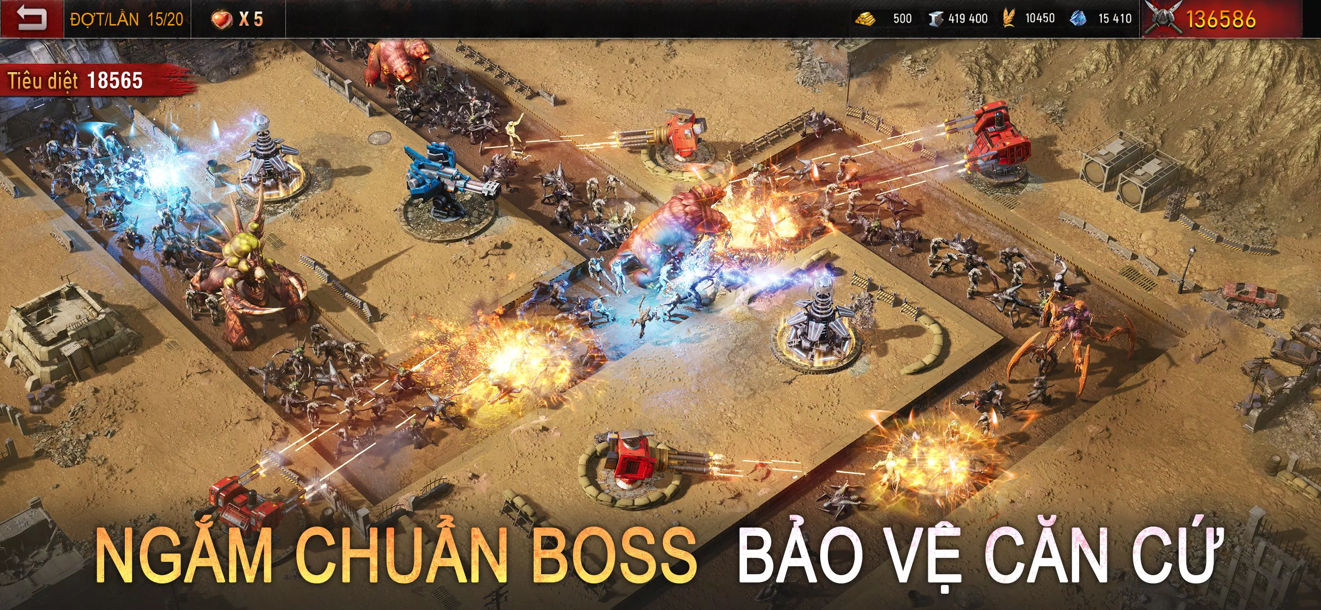 Binh Đoàn Z Schermafbeelding 2
