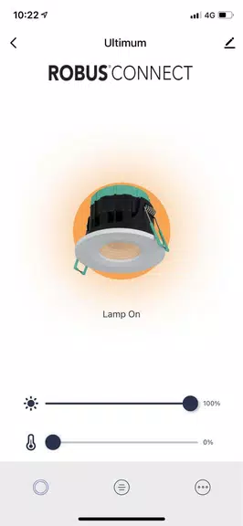 ROBUS Connect スクリーンショット 1