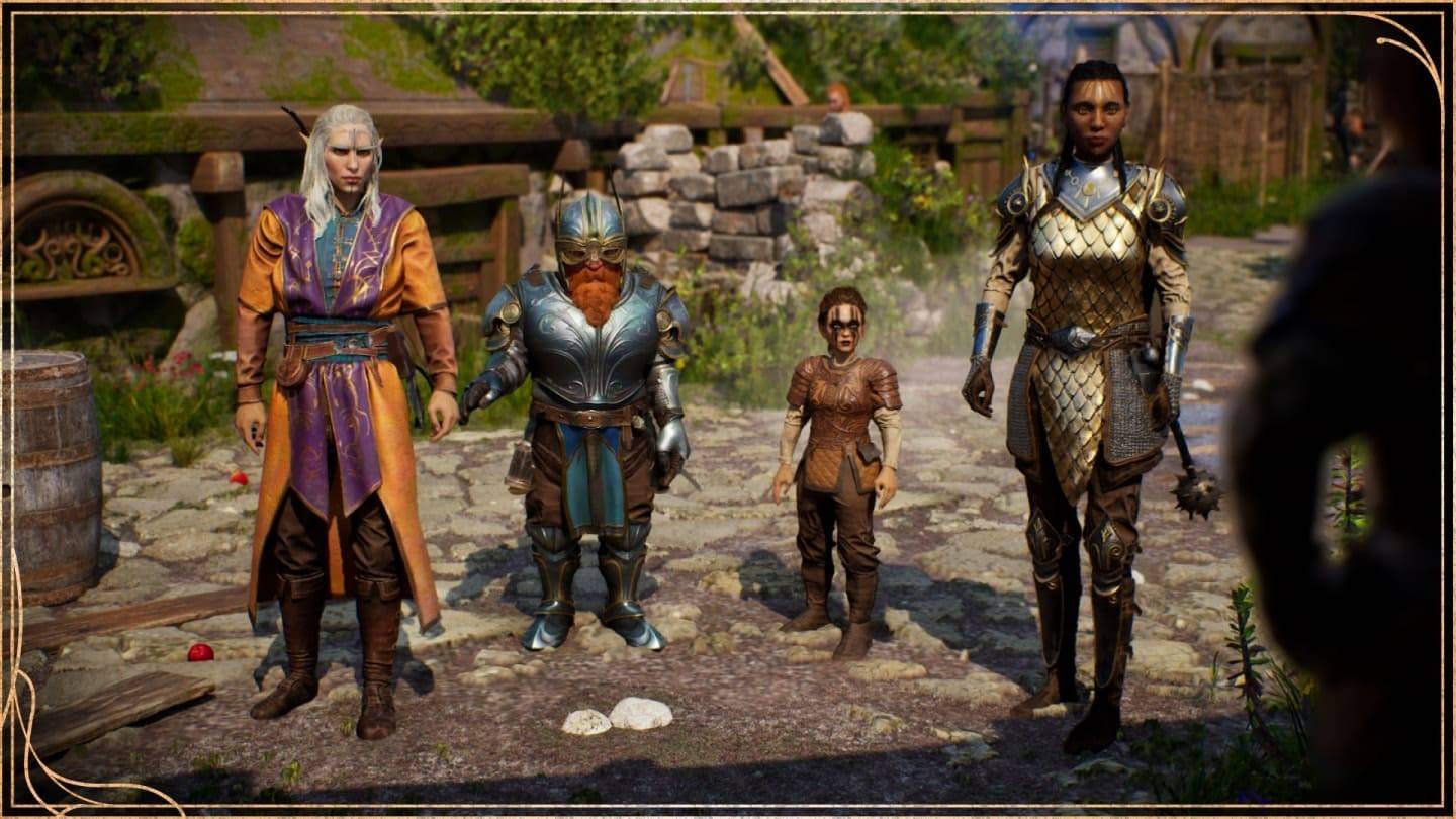 Probieren Sie Solasta 2 Demo: Tauchen Sie in rundenbasierte Kampf- und D & D-Welt ein