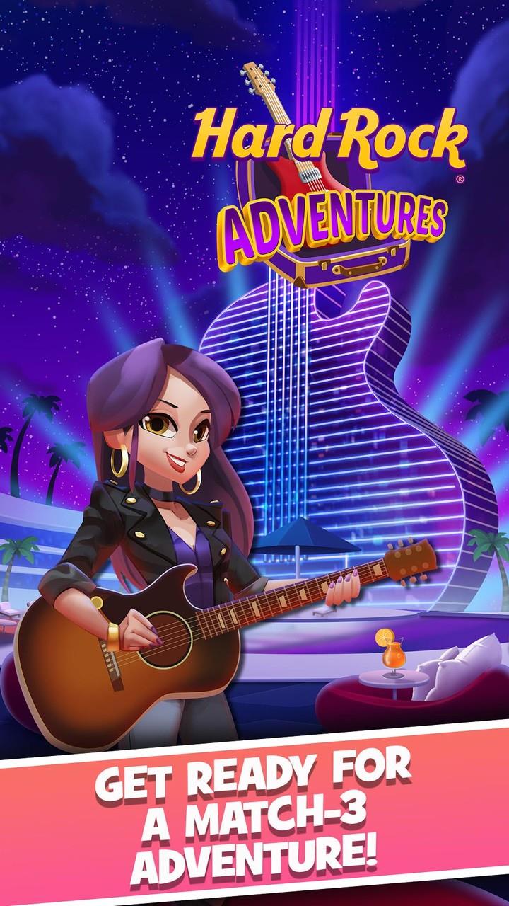 Hard Rock Adventures Screenshot 0