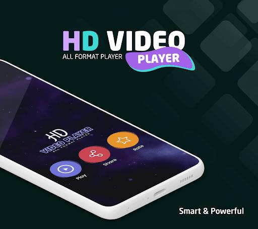 HD Video Player - Full Screen स्क्रीनशॉट 3