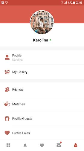 Poland Dating App - AGA Screenshot 2