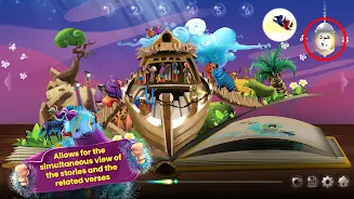 Quran Stories 4 Kids~ Prophets Capture d'écran 2