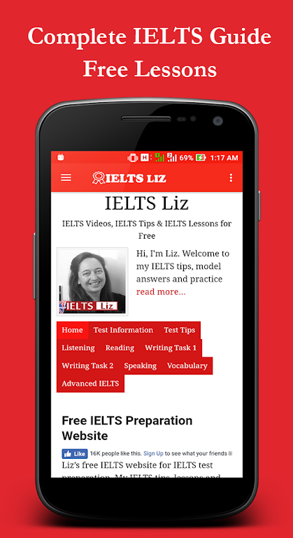 IELTS Liz應用截圖第2張