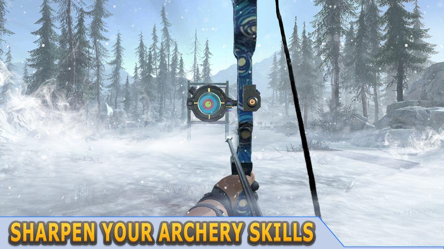 Archery Mania 2 ภาพหน้าจอ 1