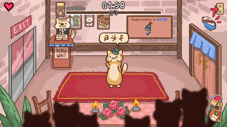 Cute Kawaii Restaurant Ekran Görüntüsü 1
