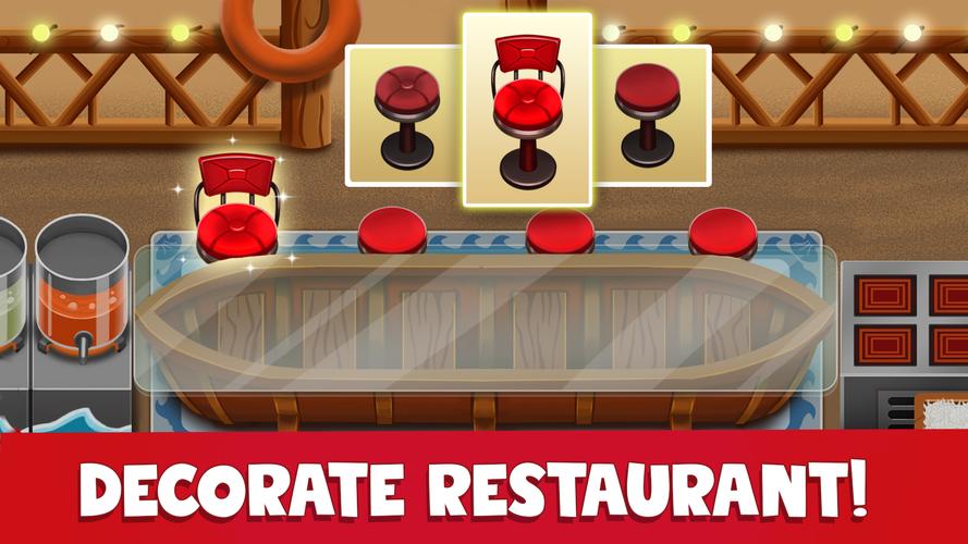 Masala Express: Cooking Games スクリーンショット 3
