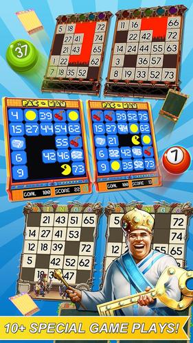 Bingo Adventure Captura de pantalla 3