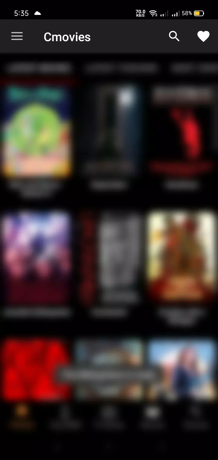 HD Movies - Watch 123movies应用截图第1张