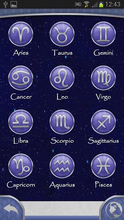 Astrolutely Lite Ảnh chụp màn hình 1
