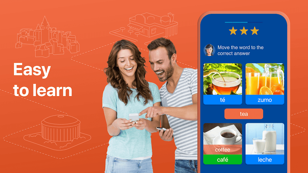Learn 33 Languages – Mondly Mod Screenshot 2